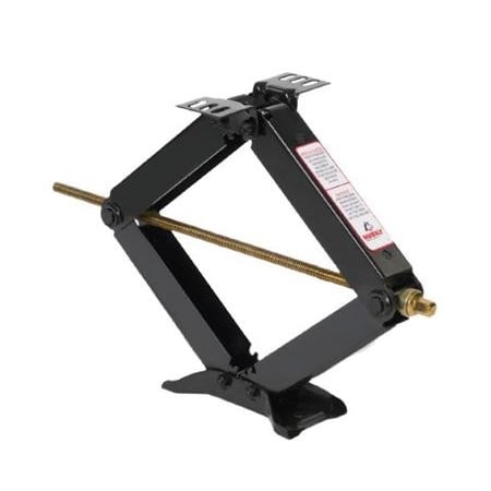 Husky Towing Husky Towing 72139; Replacement Scissor Jack; Mechanical; 7,500 lb Capacity 72139